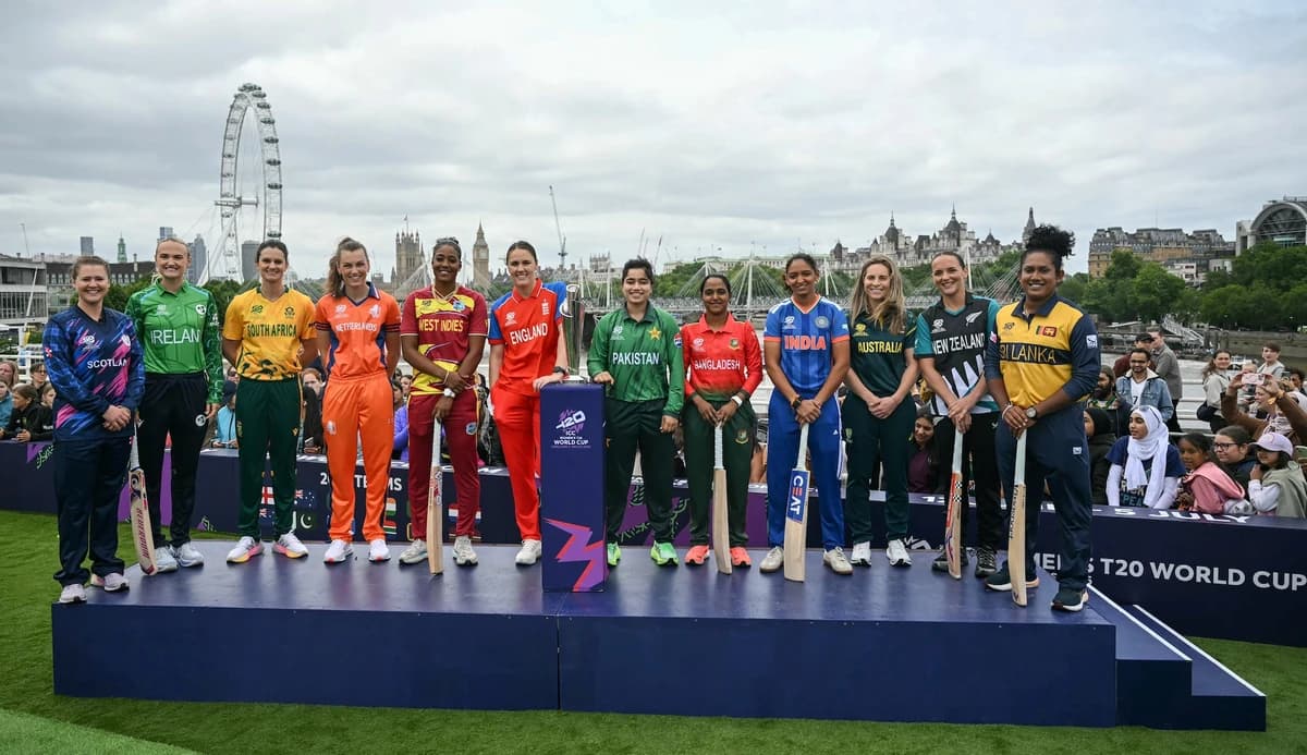 How to watch and follow the ICC Women's T20 World Cup