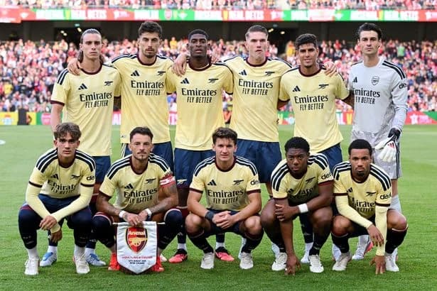 How to watch Arsenal vs Dortmund for free - live stream details and kick-off time