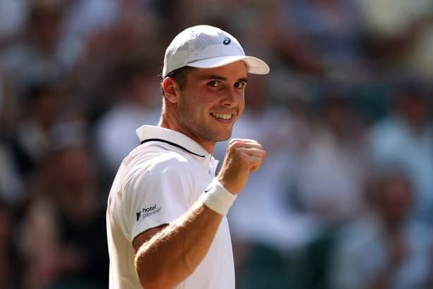 How to watch Arthur Fery in Wimbledon semi-final – TV channel, live stream and start time