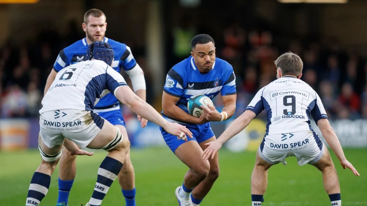 How to watch Bristol Bears v Bath Rugby live on TV and full team news