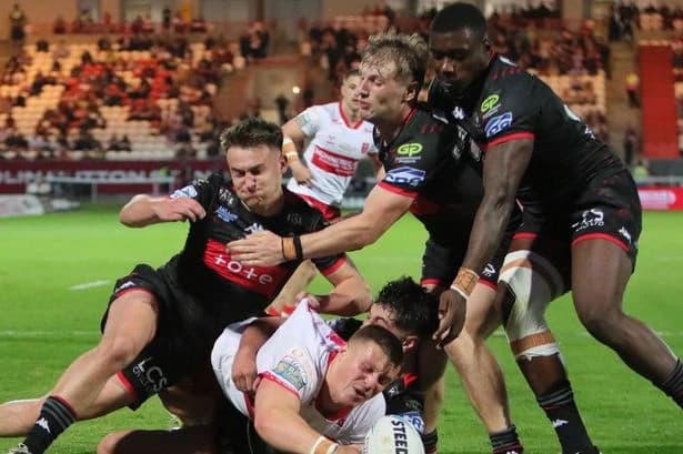 How to watch Challenge Cup Final today โ TV channel, live stream and kick-off time