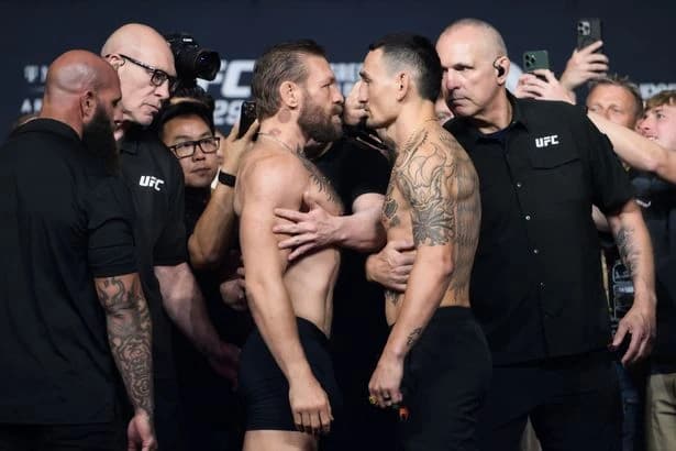 How to watch Conor McGregor fight on Amazon Prime Video tonight