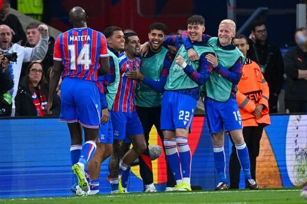 How to watch Crystal Palace in Conference League final: TV channel, live stream and kick-off time
