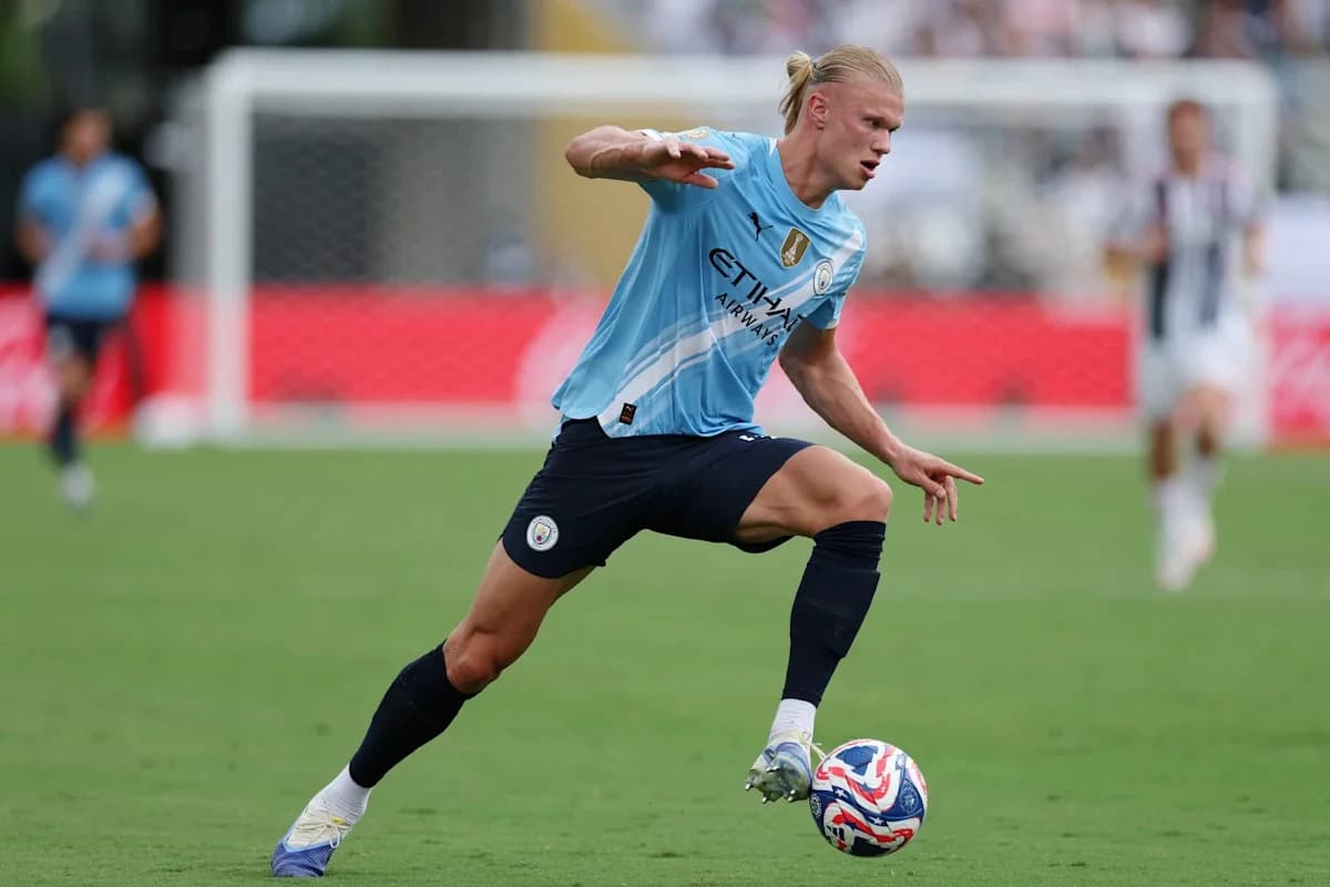 How to watch Erling Haaland & Manchester City: Live Stream Premier League soccer, TV channel, schedu