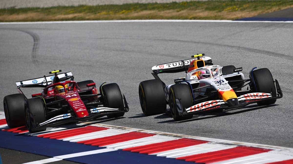 How to watch Formula 1 live in Austria in 2026, weekend schedule