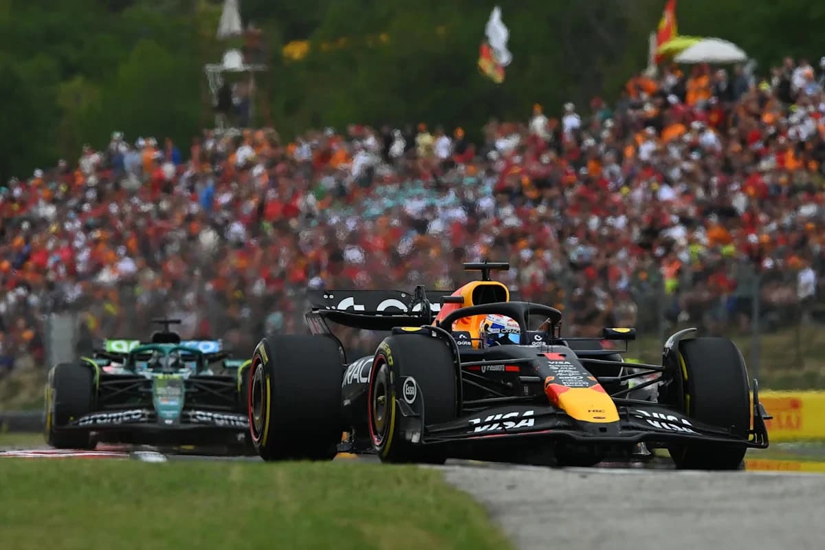 How to watch Formula 1 live in Hungary in 2026, weekend schedule