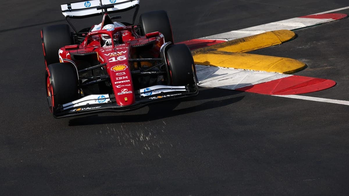 How to watch Formula 1 live in Monaco in 2026, weekend schedule