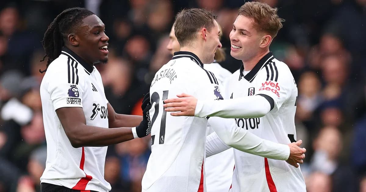 How to watch Fulham v Aston Villa in the Premier League on TNT Sports and HBO Max