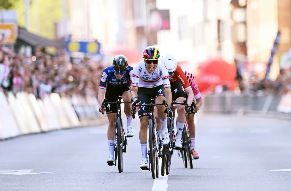 How to watch Liège-Bastogne-Liège 2026: Everything you need to live stream 'La Doyenne'
