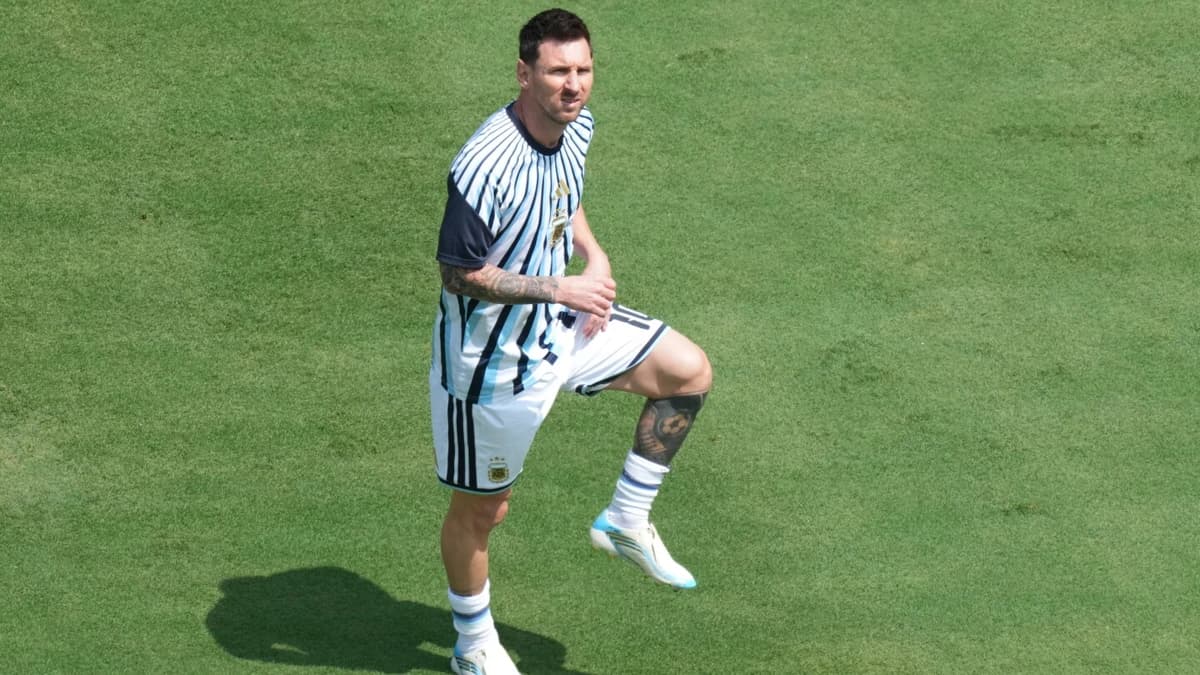 How to watch Lionel Messi’s farewell match: Argentina vs Benin in ‘The Last Tango’