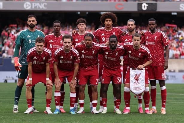 How to watch Liverpool vs Monaco - TV channel, live stream and kick-off time
