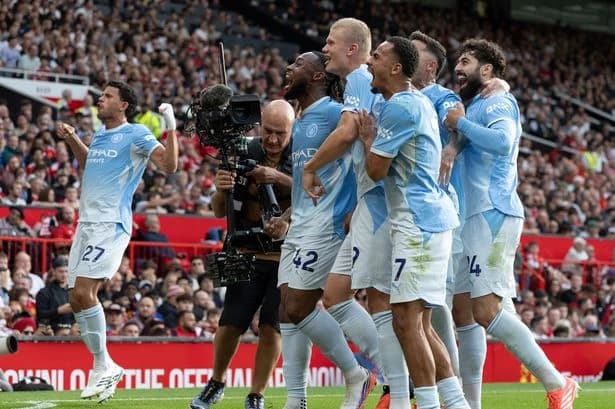 How to watch Man City vs Norwich: Kick-off time, live stream and TV channel