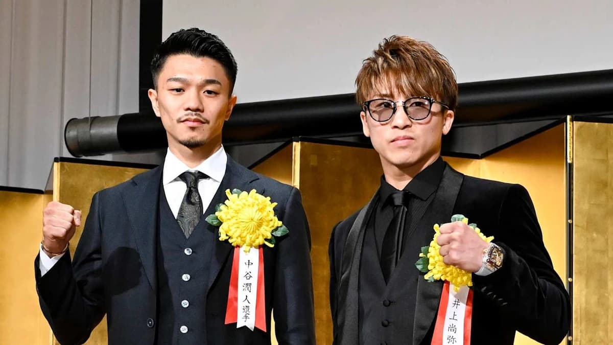 How to Watch Naoya Inoue vs Junto Nakatani: Date, Time, Fight Card & Live Stream