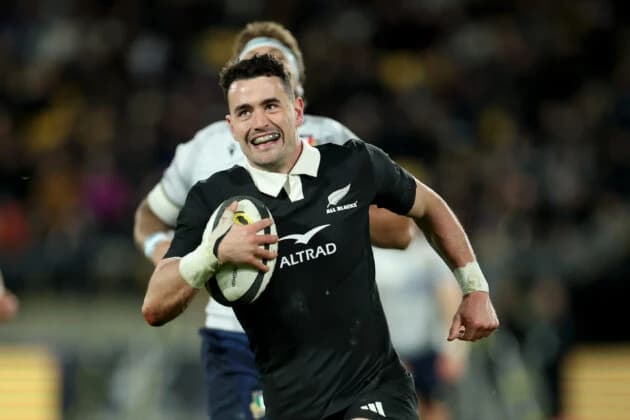 How to watch New Zealand vs Ireland for FREE: Nations Championship 2026