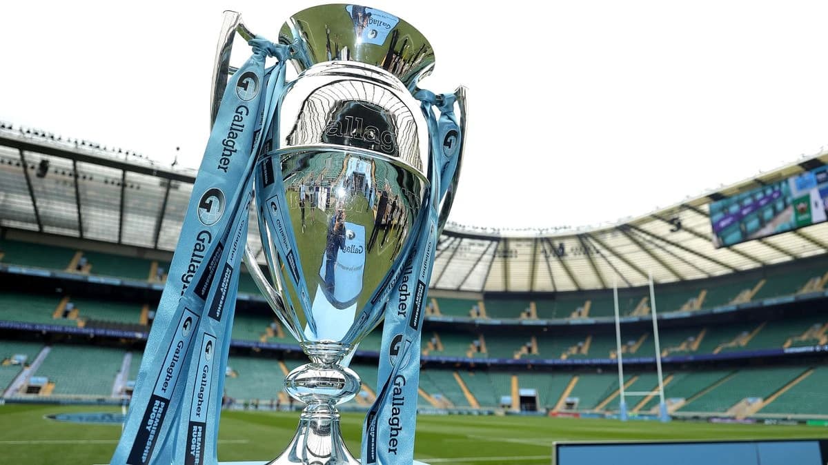 How to watch Northampton Saints v Exeter Chiefs live on TV for free in the Gallagher PREM final