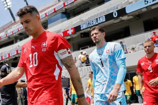 How to watch Qatar vs Switzerland at World Cup - TV channel, kick-off time, live stream