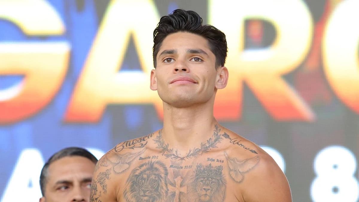 How to Watch Ryan Garcia vs Conor Benn: Date, Time, Fight Card & Live Stream