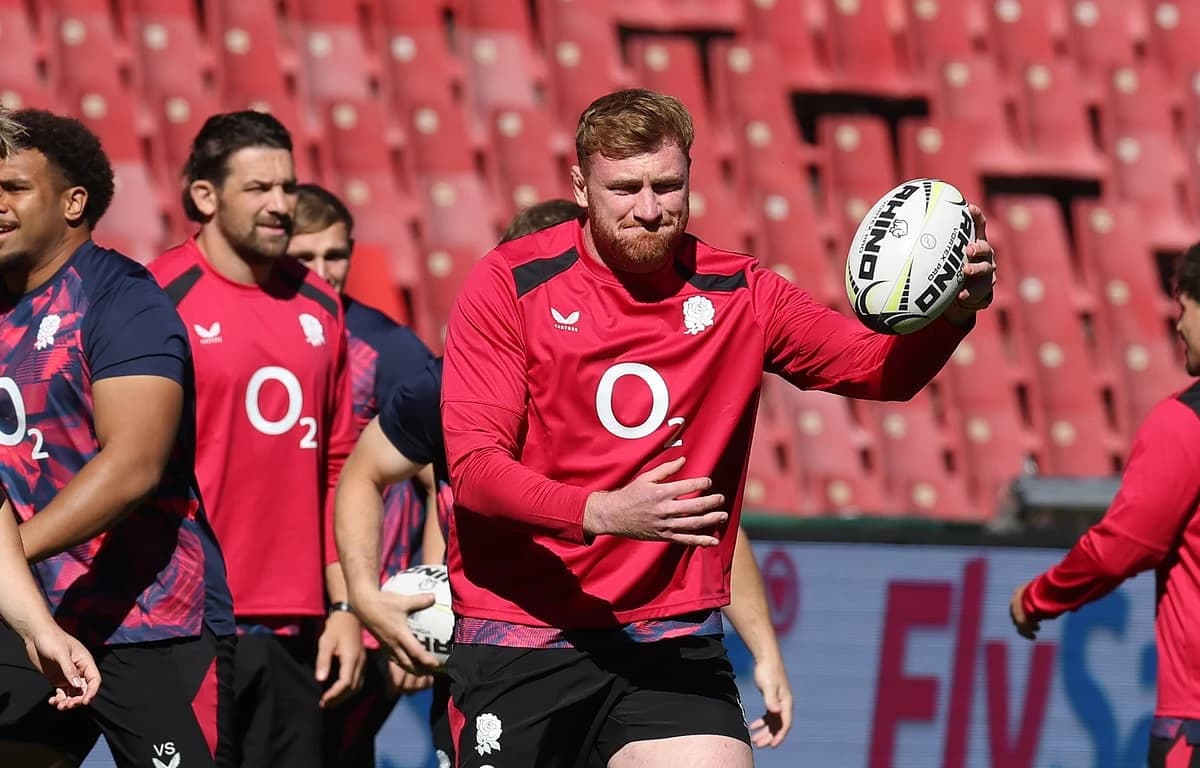 How to watch South Africa vs England rugby: TV channel and live stream for Nations Championship toda