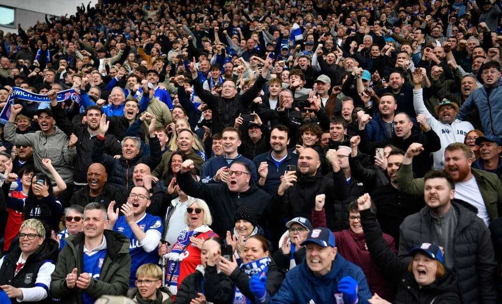 How to watch the EFL final day on TV