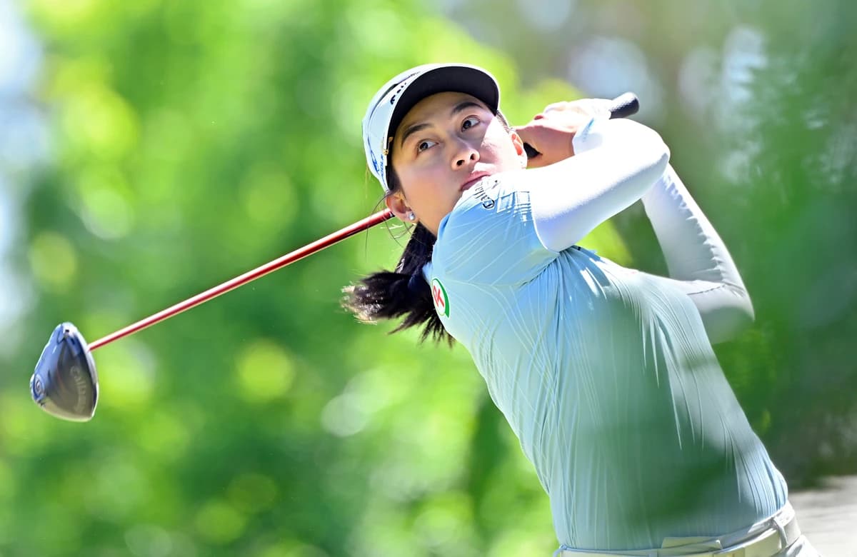 How to Watch the LPGA's First Major of 2026: The Chevron Championship on NBC & Peacock