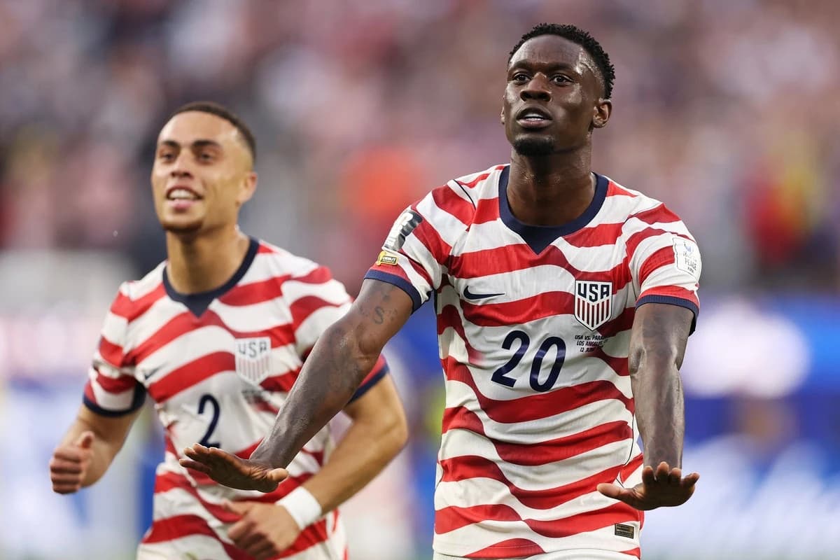 How to watch USA v Bosnia & Herzegovina: TV channel, start time and online stream for World Cup clas