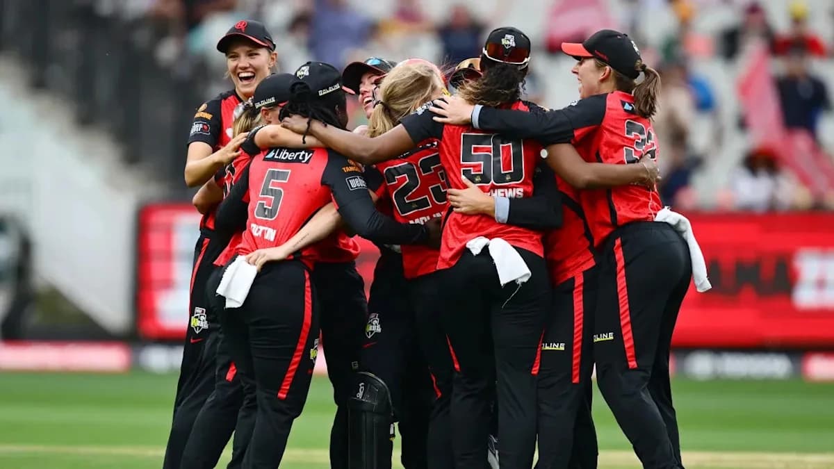 How to watch WBBL 2026 on Dafabet, live stream, schedule and squads for women’s cricket tournament