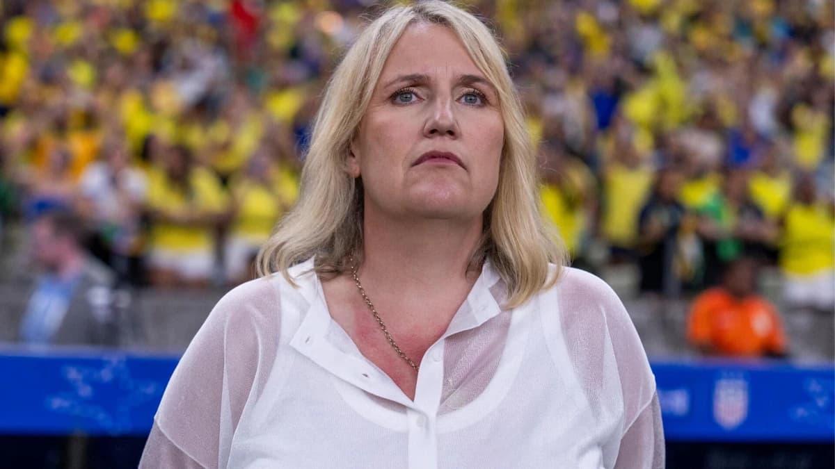 How USWNT coach Emma Hayes is rebuilding U.S. Soccer's women's program through female lens ahead of
