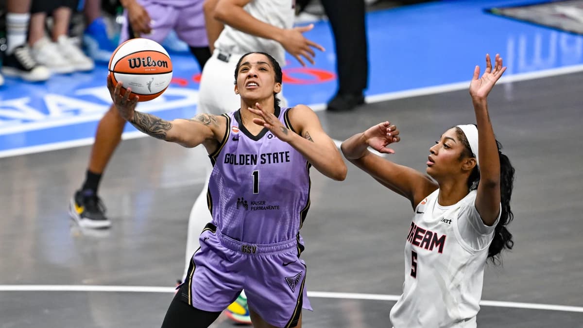 How Valkyries star Gabby Williams found a 'different kind of fire' and inspired her team to Game 4 w