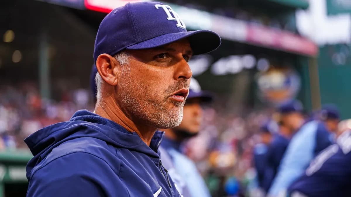 How Victor Mesa Jr. went from 'non-factor' to ALDS contributor for Rays