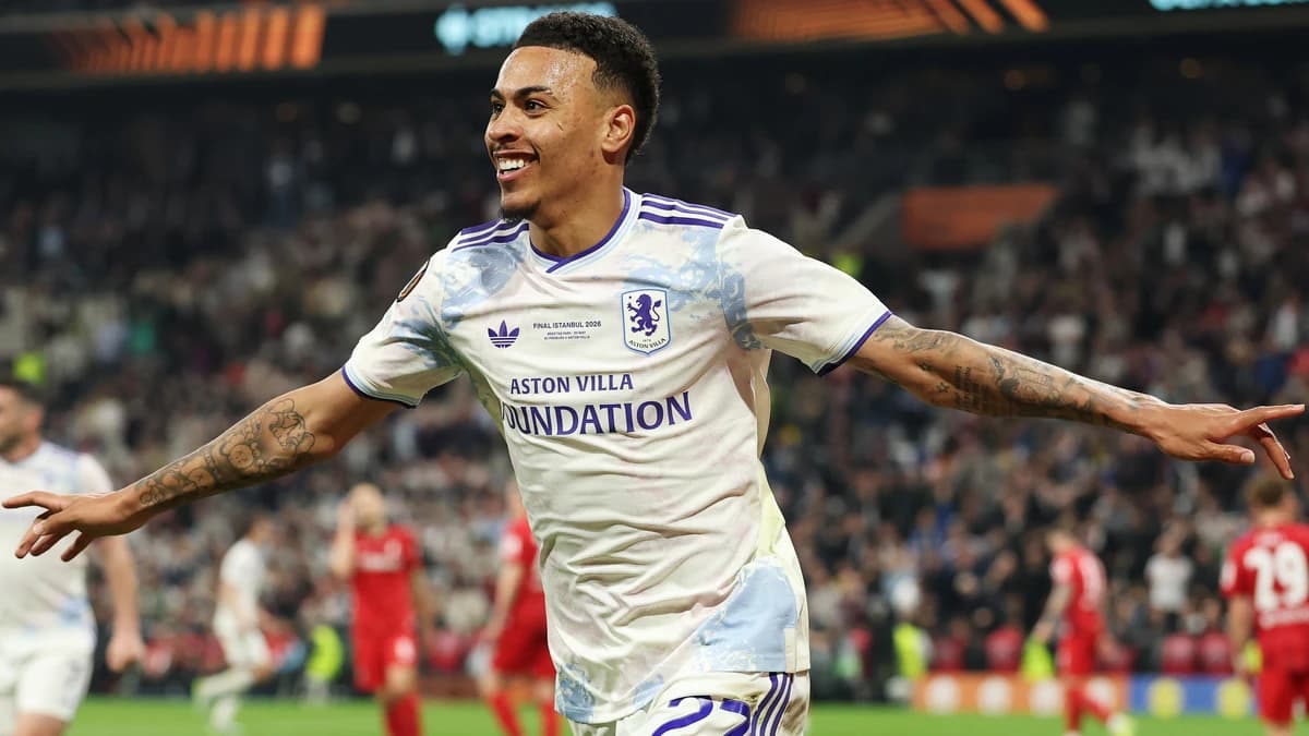 How Villa's Europa League triumph affects European qualification