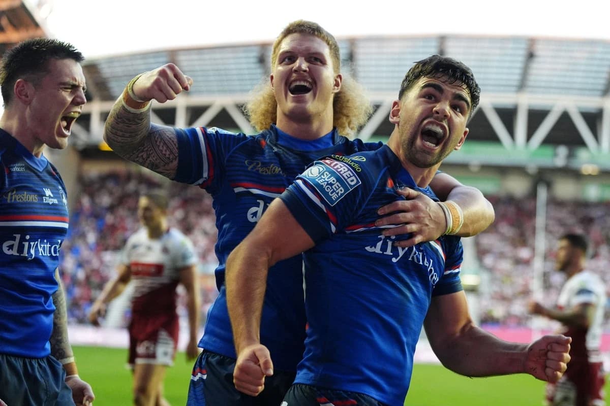 How Wakefield squad can become ‘club legends’ by completing remarkable turnaround in Super League Gr