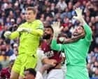 Howard Webb praises VAR process in ruling out West Ham equaliser against Arsenal