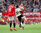 Howard Webb says accidental handball law ‘a nonsense’ and calls for reform