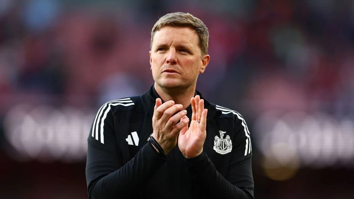 Howe: Newcastle's Saudi backers care about club