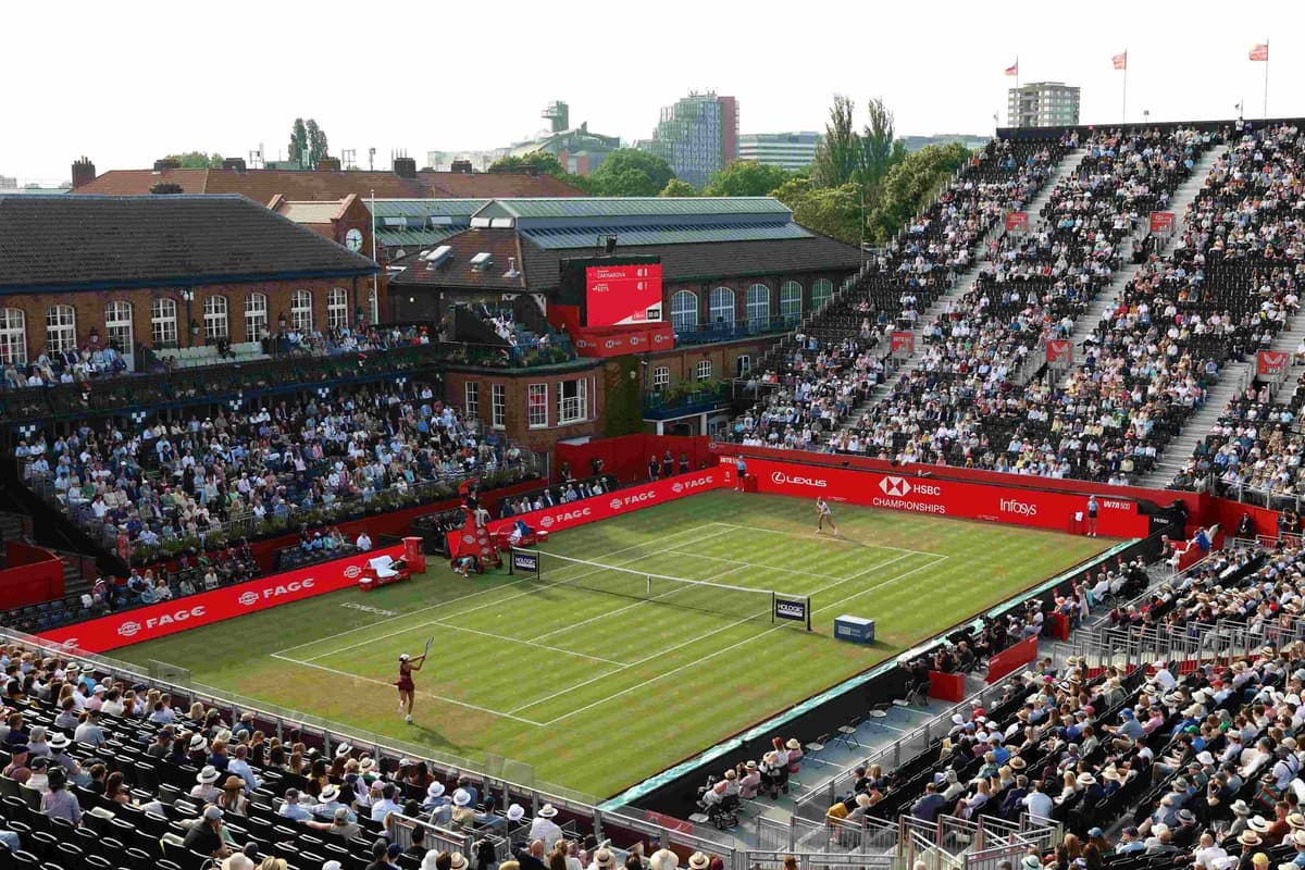 HSBC Championships 2026: Preview, draws, player list & how to watch