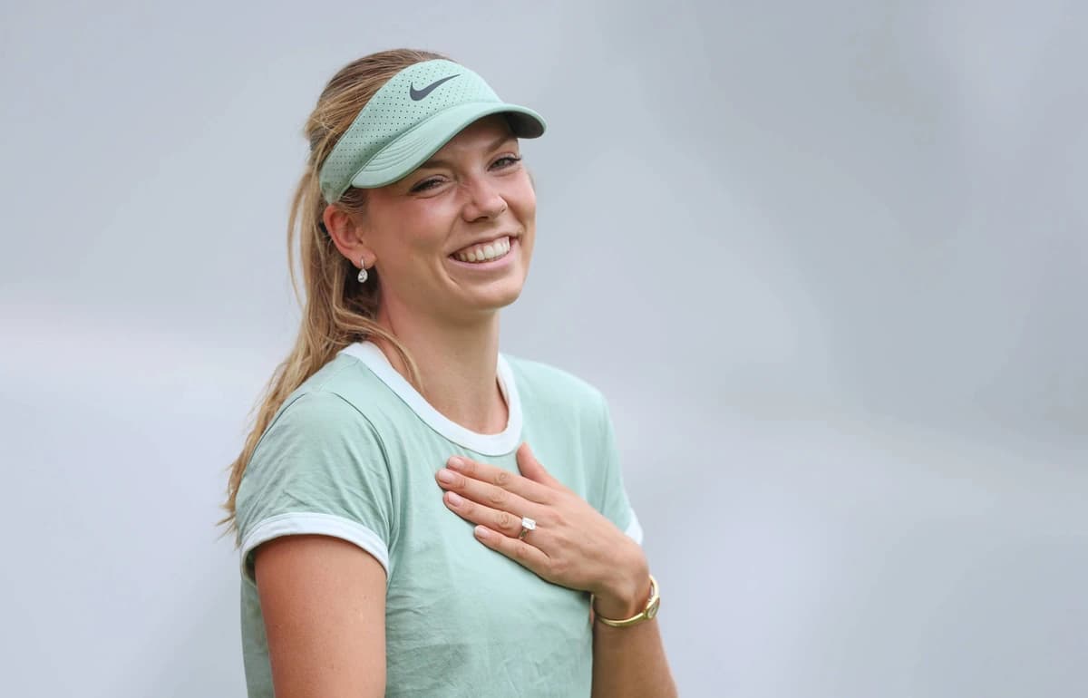 HSBC Championships 2026: Results & updates