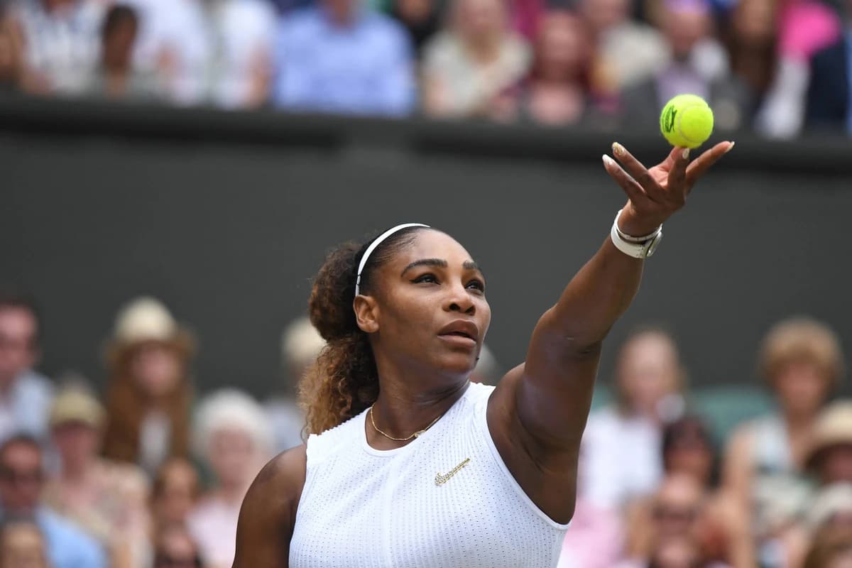 HSBC Championships 2026: Watch Serena Williams’ first hit at The Queen’s Club