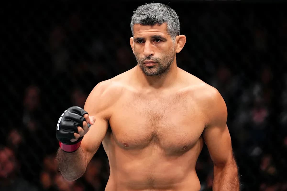 Huge underdog Beneil Dariush warns fars to don’t ‘underestimate’ him at UFC Perth – ‘Not a good idea