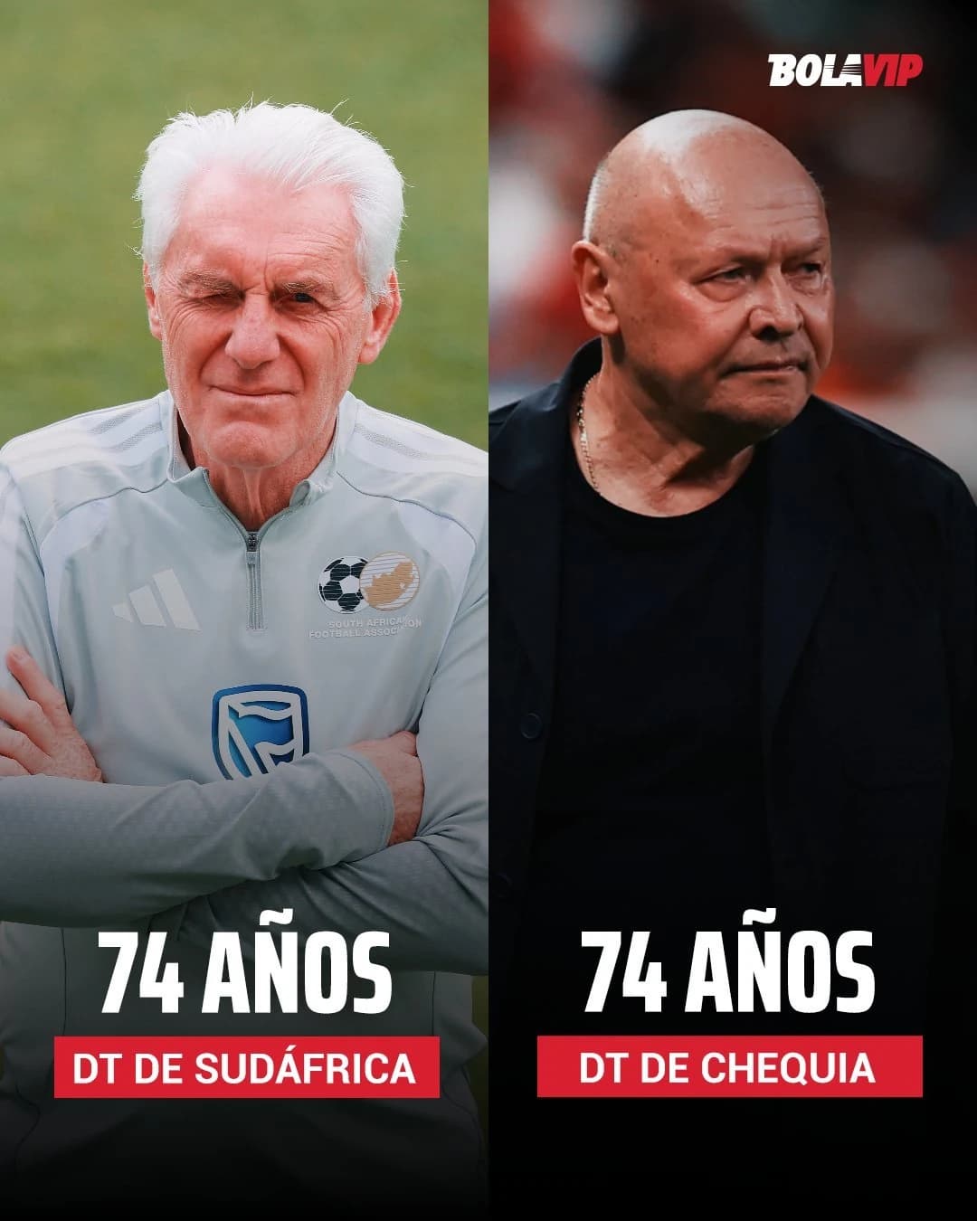 Hugo Broos apoi Miroslav Koubek: recordul pentru cel mai în vârstă antrenor din istoria Cupei Mondia