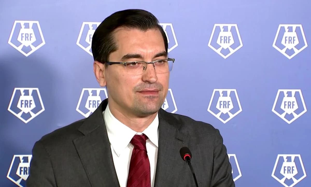 Huliganii îl „ard“ pe Burleanu la buzunar: câți bani a pierdut FRF pentru că România – Bosnia se joa
