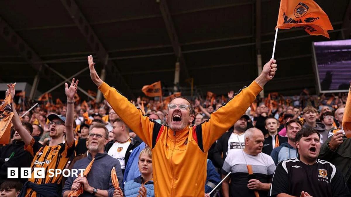 Hull City 2-0 Man Utd: Tigers trying to prove everyone wrong after shock win