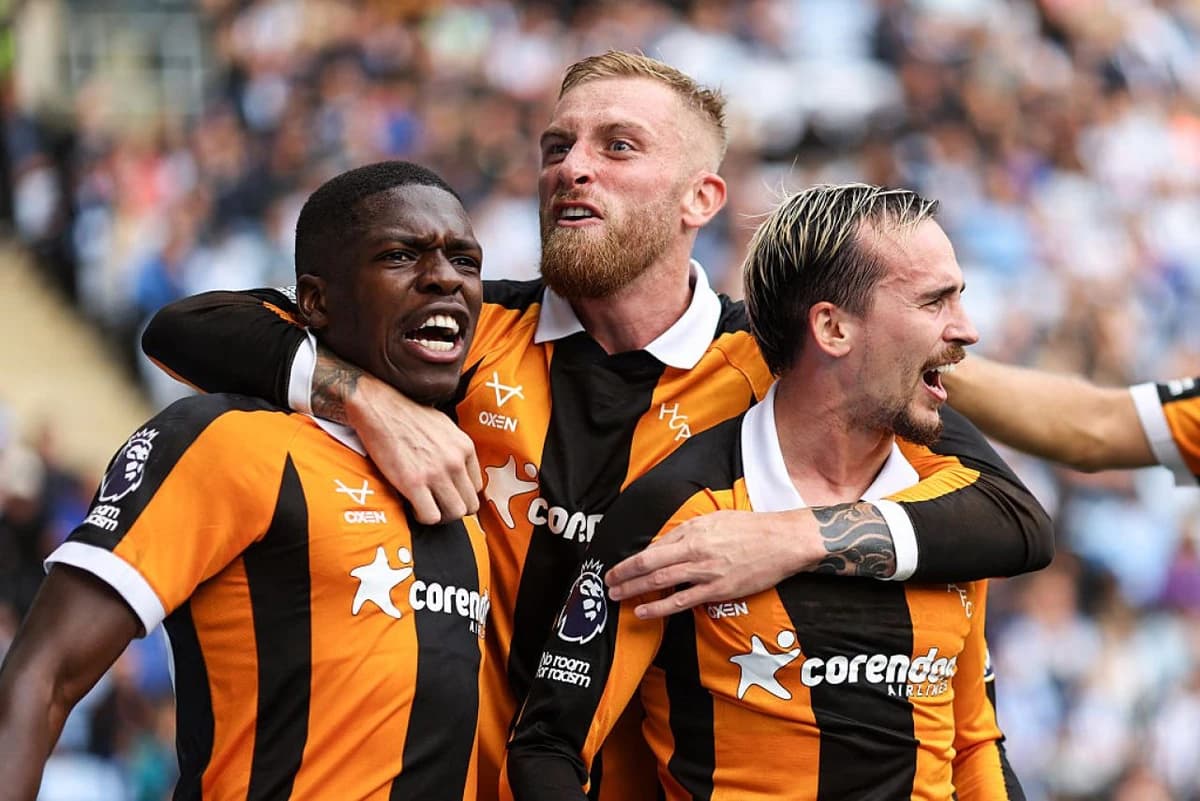 Hull City - Aston Villa 0-0! Nou-promovata rămâne neînvinsă