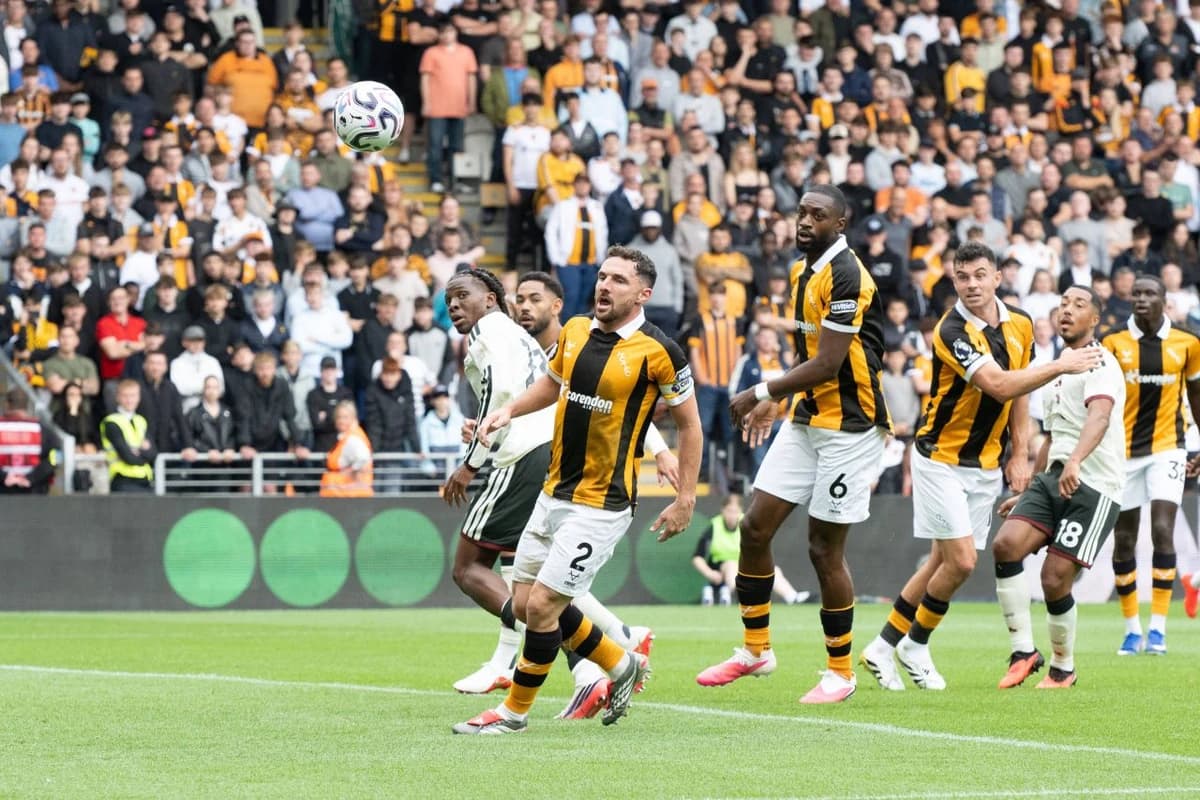 Hull City - Manchester United 2-0, ACUM, pe VOYO Sport 1. Probleme mari pentru ”Diavoli”