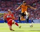 Hull City v Middlesbrough: Championship playoff final – live