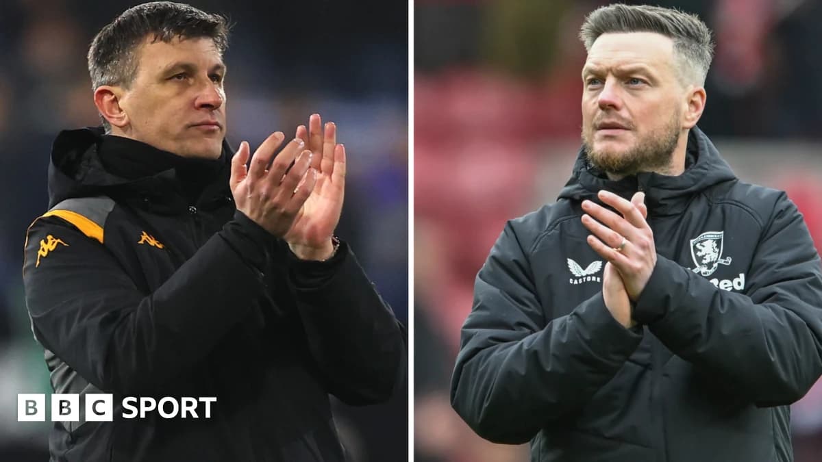 Hull City v Middlesbrough: Championship set for unique play-off final after Spygate drama