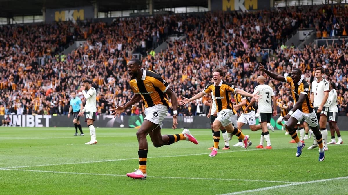 Hull City vs. Man United LIVE: Latest updates as Michael Carrick's men get Premier League campaign u