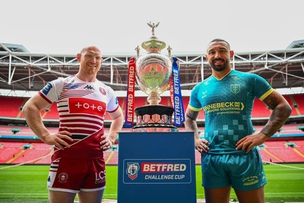 Hull KR skipper prepares for shot at immortality in competition close to his heart