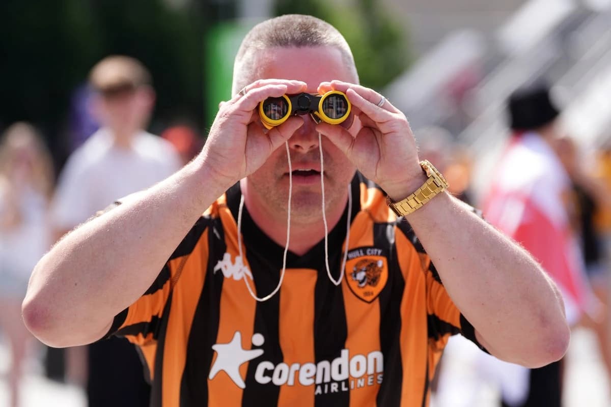 Hull v Middlesbrough LIVE: Team news from Championship play-off final after Spygate scandal