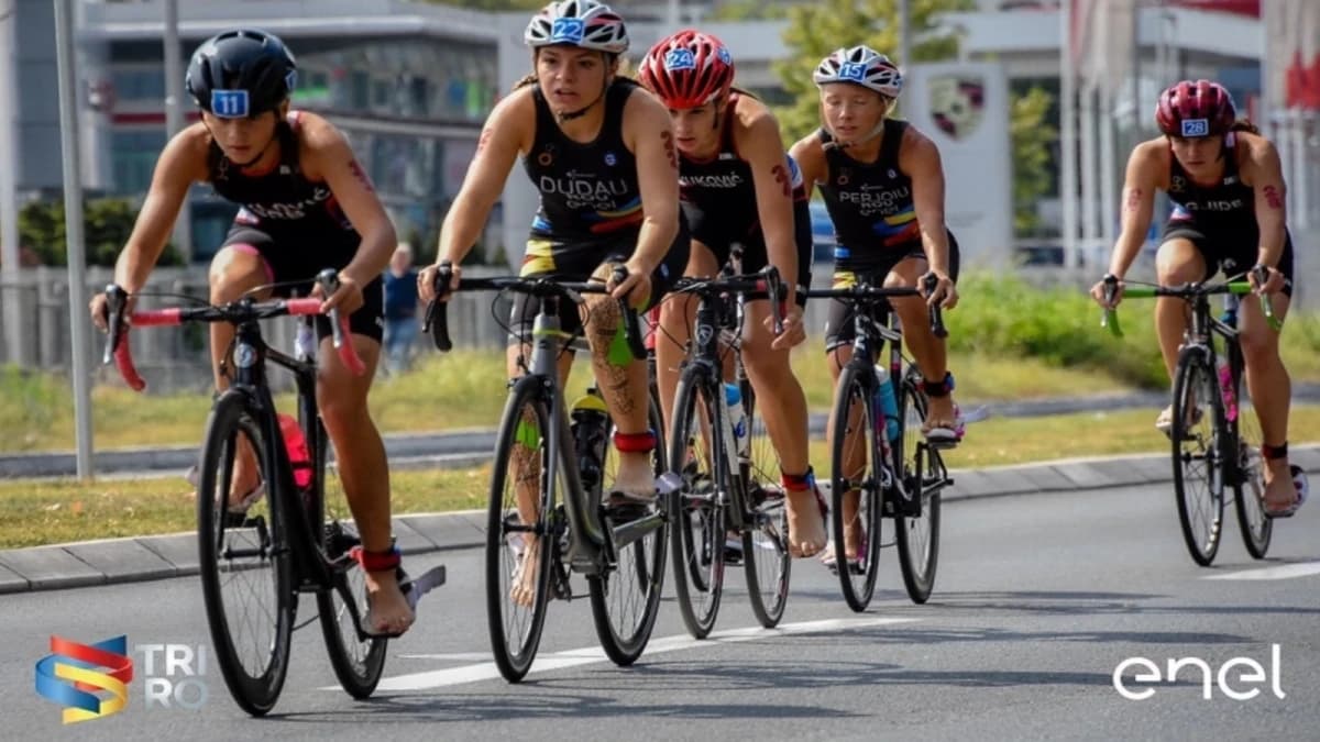 Hundreds of participants from 16 countries expected at X-Man triathlon in Oradea