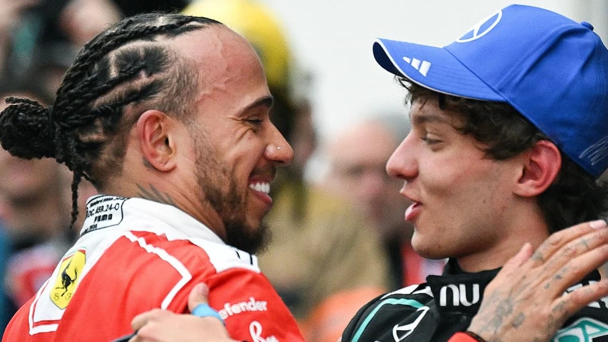 Hungarian GP: Why Budapest could ignite Lewis Hamilton and Ferrari title fight against Kimi Antonell